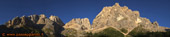 Marmolada al tramonto